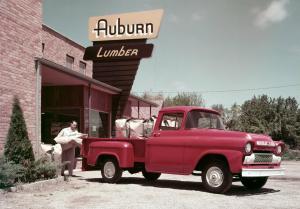 GMC S-100 Suburban Pickup